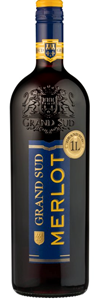 Grand Sud Merlot 2019